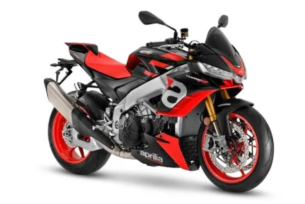 Tuono V4 Factory 1100 Superpole (APAC)