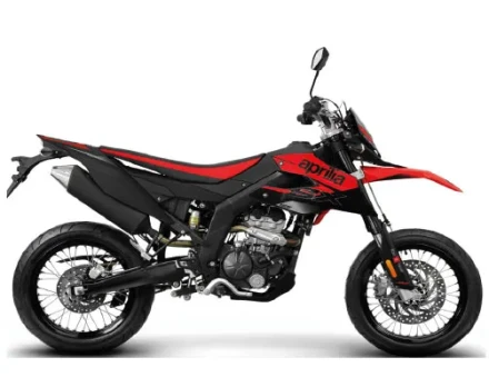 SX 125 (APAC)
