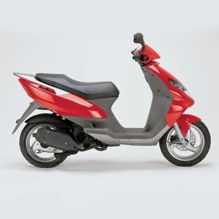 Boulevard 125-150 4T