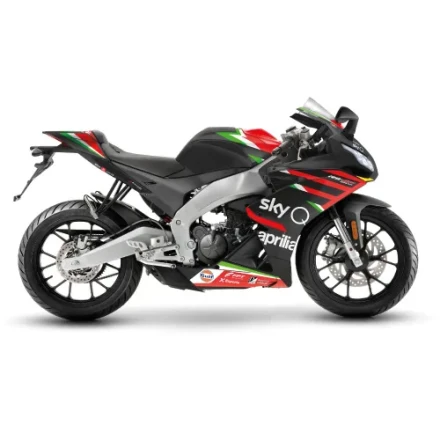 RS 125 4T ABS Replica