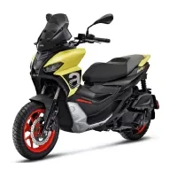 SR GT 125  (APAC) (AU, KP)