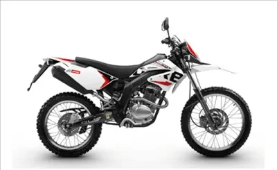 Senda R 125 Baja