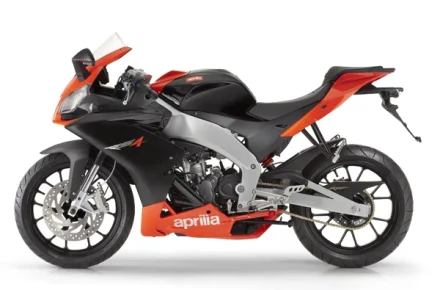 RS4 125 4T