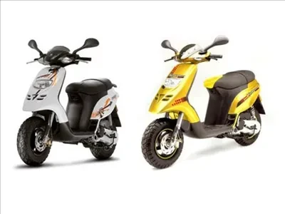 Typhoon 50 2T Serie Speciale