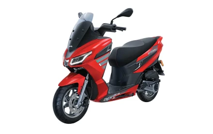 SXR 160 BSVI ABS