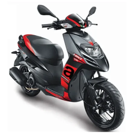 SR Motard 150 ABS