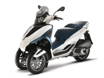 MP3 125 YOUrban ERL