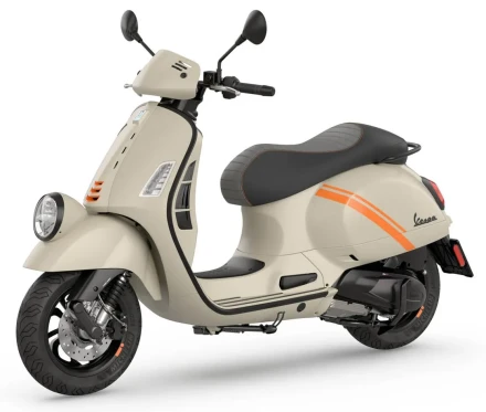 Vespa GTV 310 E5+ (EU)