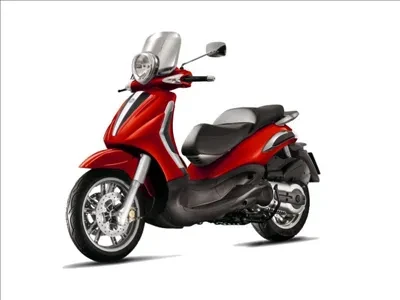 Beverly 400 ie Tourer