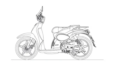 Scarabeo 50 4T 4V