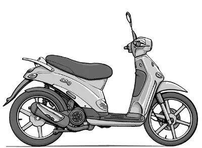 Liberty 50 2T