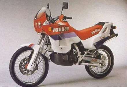 TUAREG RALLY 50