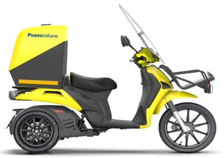 Mymoover 125 (Poste Italiane)