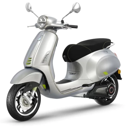 Vespa Primavera Elettrica TECH 70 km/h (CA, USA)