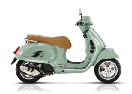 GTS 125 Super ABS (APAC)
