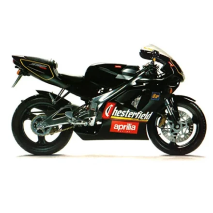 RS 125 2T