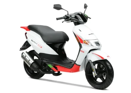 Atlantis 50 2T Bullet