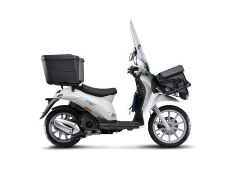 Liberty 125 4T iGet Corporate E5