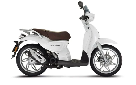 Scarabeo 50 2T Classic
