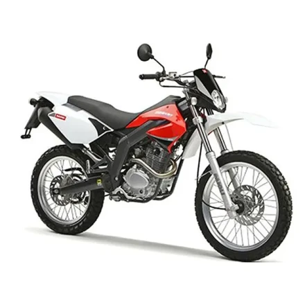 Senda R 125 Baja