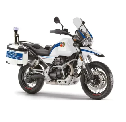 V85 TT Polizia Municipale