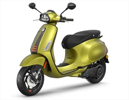 Vespa Sprint Elettrica 45 Km/h (EU)