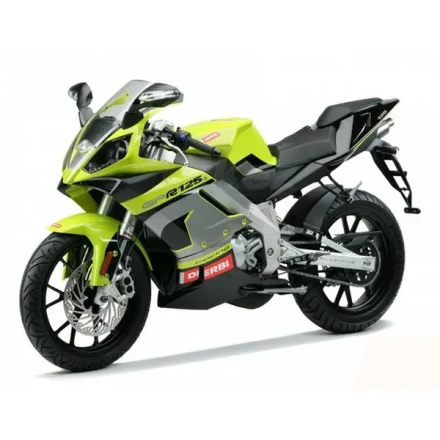 GPR 125 RACING & R 125