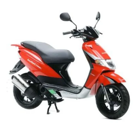 Atlantis 50 2T Bullet