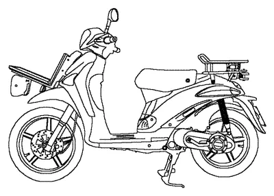 Liberty 50 2T RST PTT (CH)