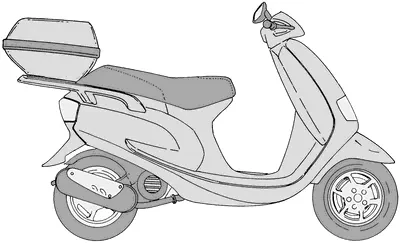 Sfera RST 125