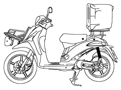 Liberty 125 Leader RST PTT (AU)