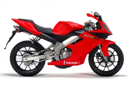 GPR 50 Racing