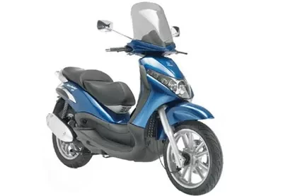 Beverly 250 RST