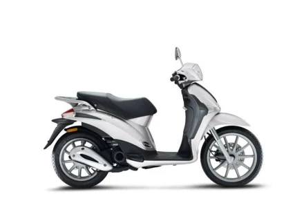 Liberty 50 iGet 4T