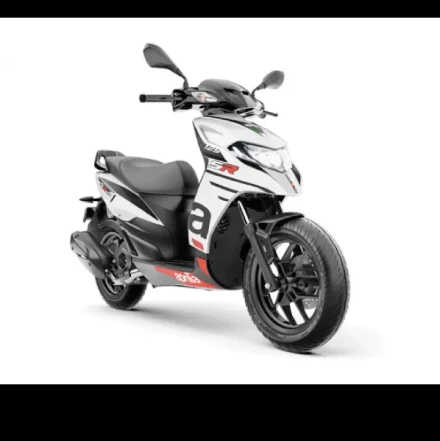 SR 125 MOTARD RST