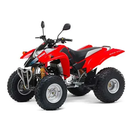 QUAD DXR 250