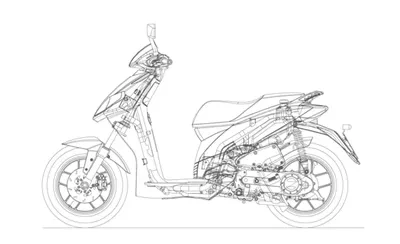 Sport City ONE 50 2T