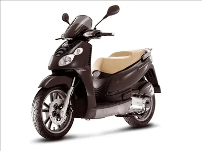 Carnaby 250 ie