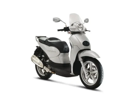 Scarabeo 125-200 IE Light