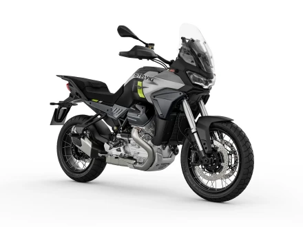 Stelvio E5+ (APAC)