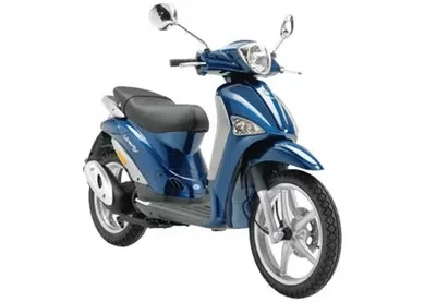 Liberty 125 Leader RST