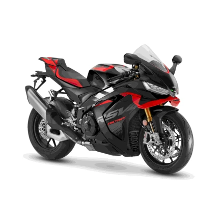 RSV4 1100 Factory E5+ (APAC)