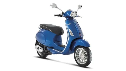 Vespa Sprint 150 IGET ABS E4 (CA, Usa)