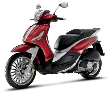 Beverly 125 RST 4T 4V ie