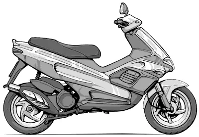 Runner 50 2T