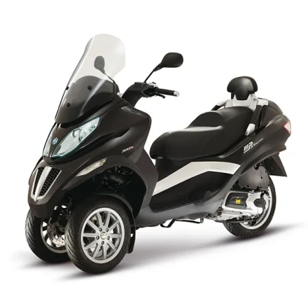 MP3 125 ie Touring