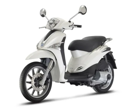 Liberty 150 iGET 4T 3V ie ABS (USA)