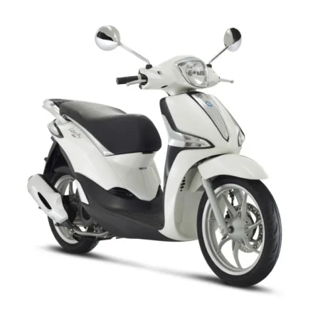 Liberty 50 iGet 4T 25km/h