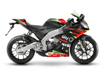 RS 125 4T ABS Replica