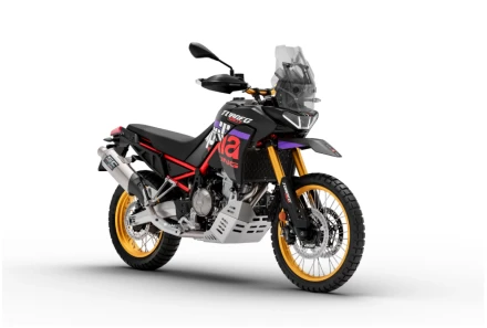 Tuareg 660 Rally E5+ (APAC)